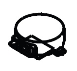 Электродвигатель 54126033 для печи микроволновой т.м. Menumaster серии RCS модели RCS511TS