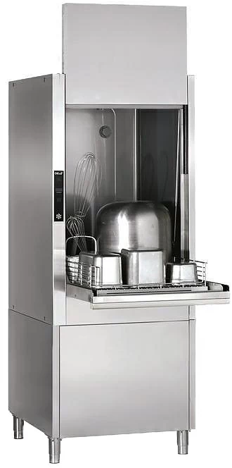 Машина для мойки котлов COMENDA G-EVO 50 с дозаторами