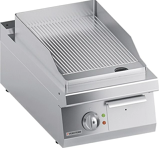 Поверхность жарочная 700 серии VEROTERM VT2FRE05TT рифленая