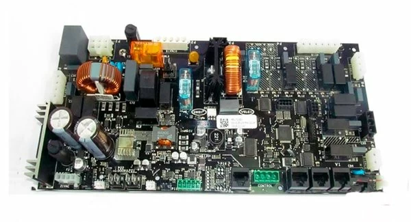 Плата электрическая KPE1725E для печей конвекционных серии XBC