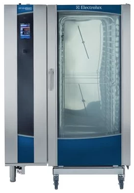 Пароконвектомат ELECTROLUX AOS202ETA1 267205