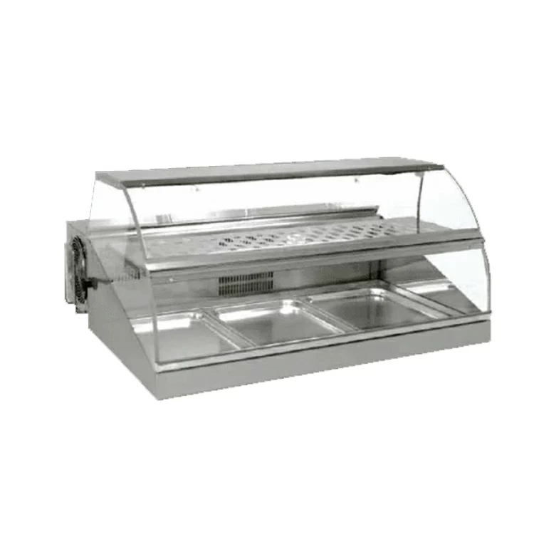 Холодильная витрина Roller Grill VHF1000