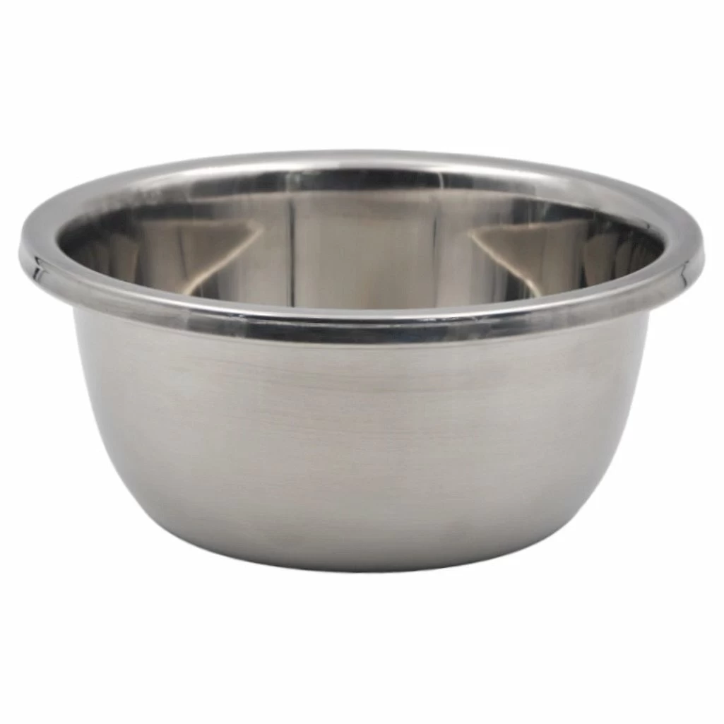 Миска 2,15 л. d=22 см. коническая нерж. MGsteel /1/160/