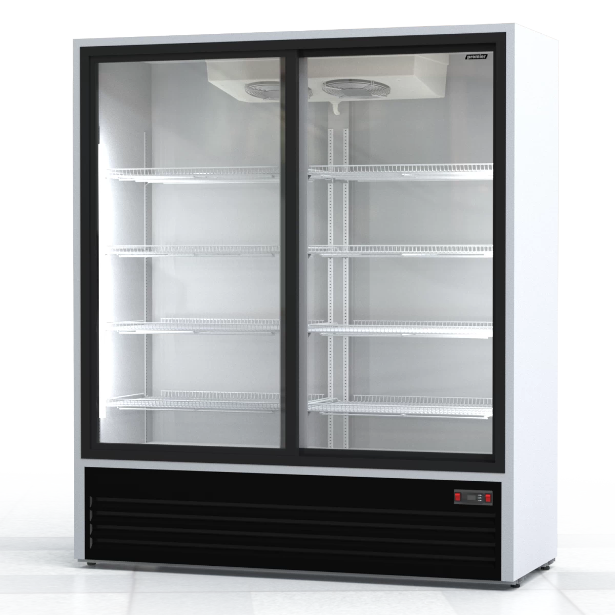 Шкаф холодильный ПРЕМЬЕР ШВУП1ТУ-1,5К (В/Prm, +1…+10) эл-мех. замок