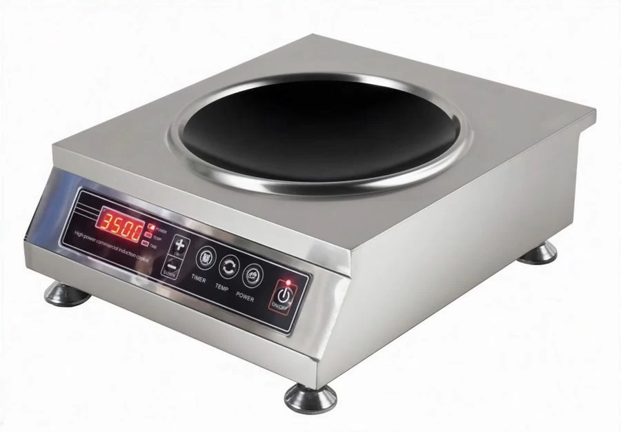 Плита индукционная VIATTO MK-IC35BWOK