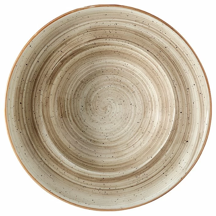 Тарелка для пасты d=300 мм. 550 мл. Террин /1/6/