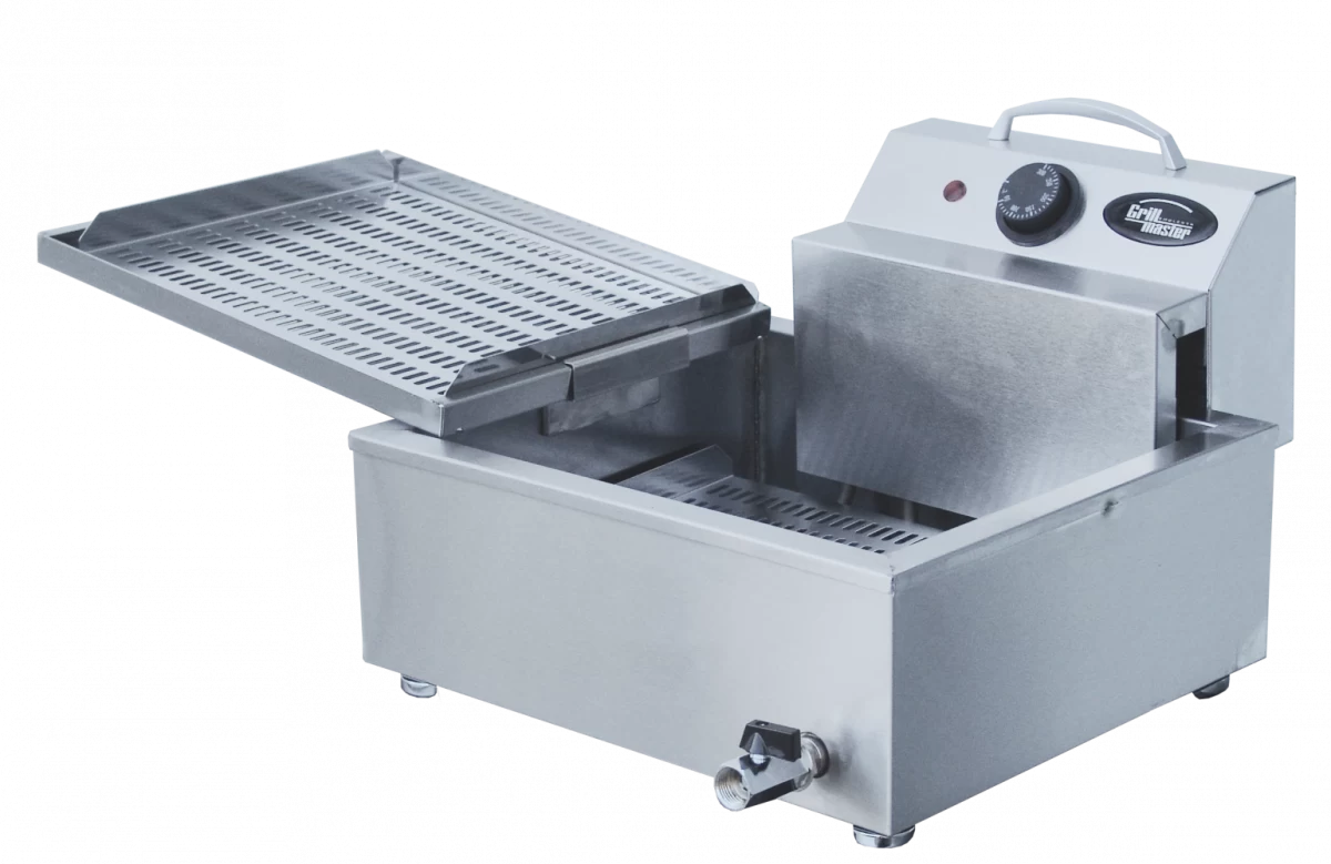 Фритюрница Grill Master Ф2ФРЭ (21605) чебуречница