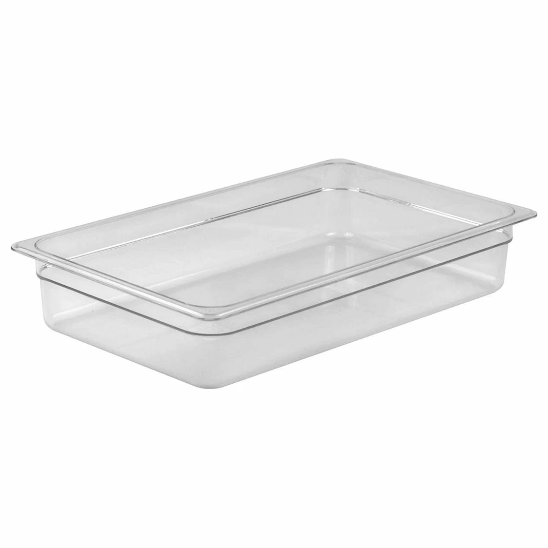Гастроемкость Kitchen Muse GN1/1х100мм поликарбонат, JW-P114