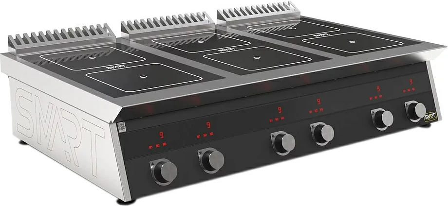 Плита индукционная SMART INDUCTION C76-5B