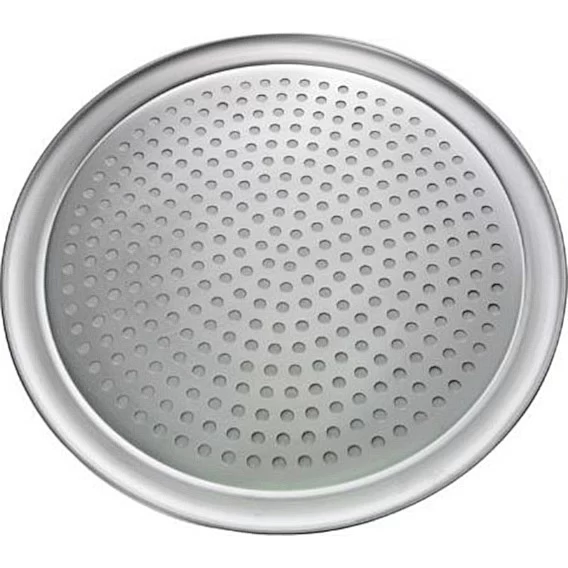 Противень для пиццы d=46 см. h=1 см. перфорир. алюм. MGSteel /1/50/