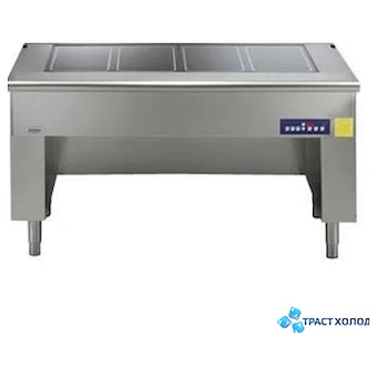 Прилавок д/ 1 и 2 блюд ELECTROLUX ZLT08B 332013