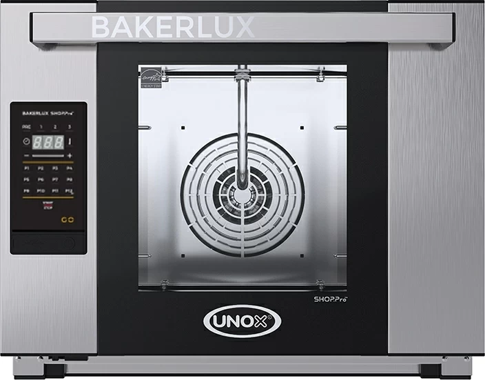 Печь конвекционная Unox XEFT-04HS-EGDN Arianna