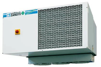 Моноблок среднетемпературный ZANOTTI MSB235T02F