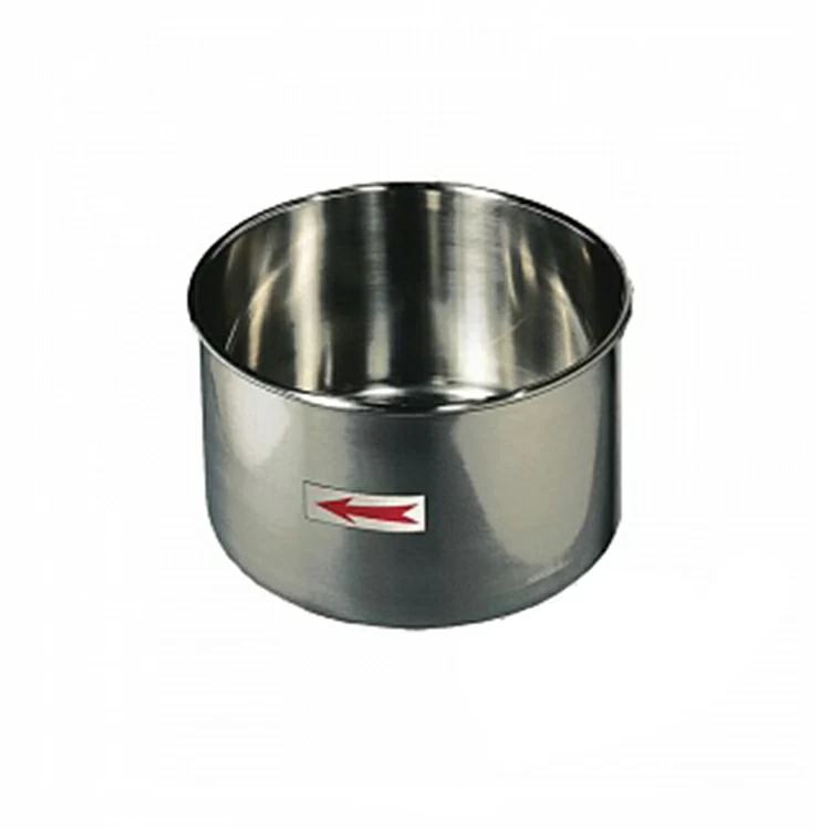 Дежа для тестомеса Hurakan HKN-30CN-BOWL, 30л