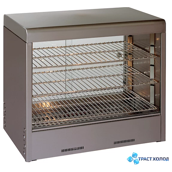 Витрина тепловая UNIS Pie Warmer, inox