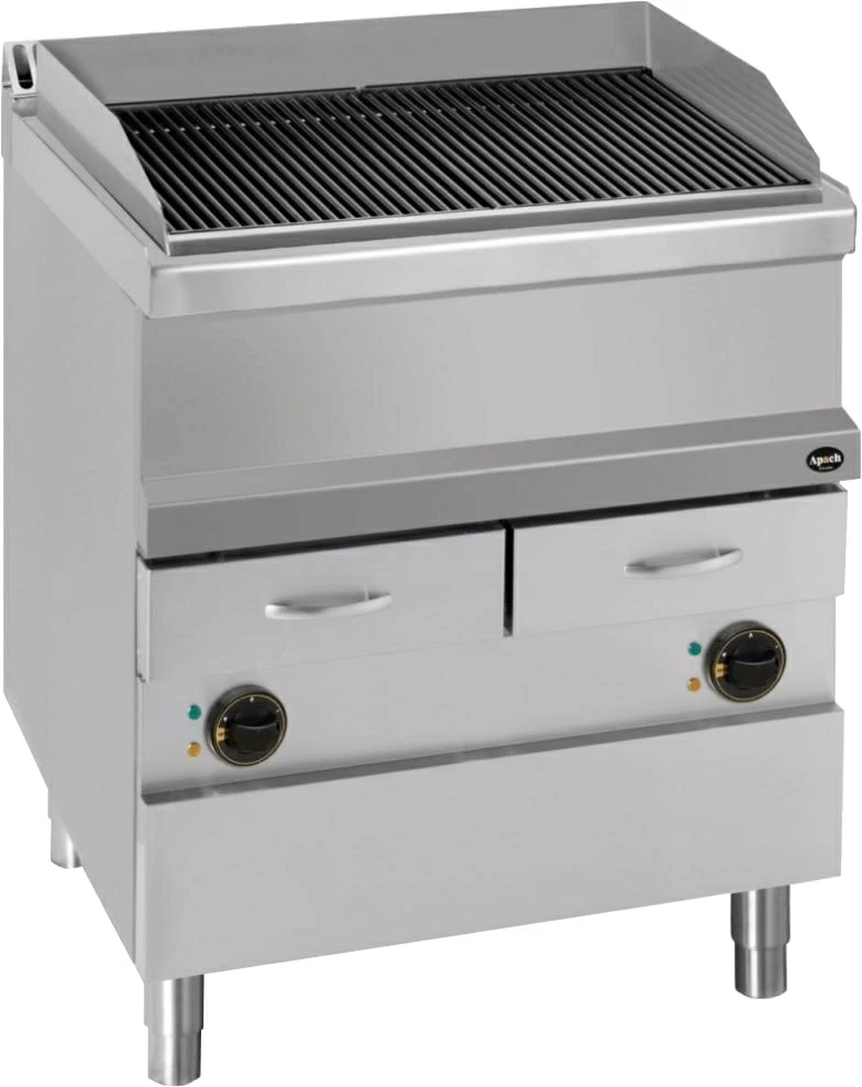 Гриль водяной 900 серии Apach Cook Line APGEW-89P/PL