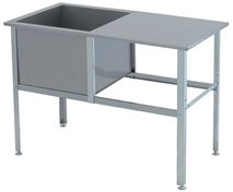 Ванна моечная со столом Atesy ВМС-1/600 Алента