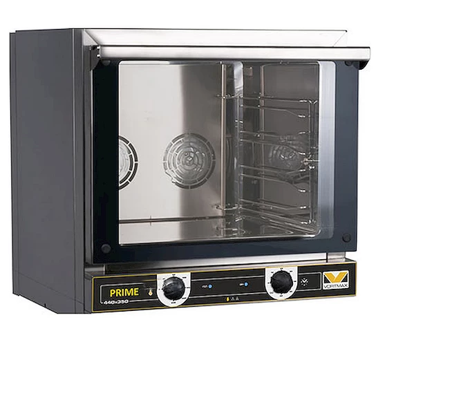 Печь конвекционная Vortmax PC443M + Px443 + Прот. 435х350