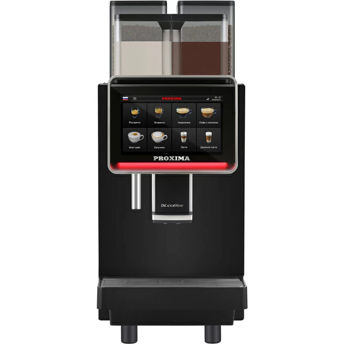 Кофемашина Dr.coffee PROXIMA F2 Plus