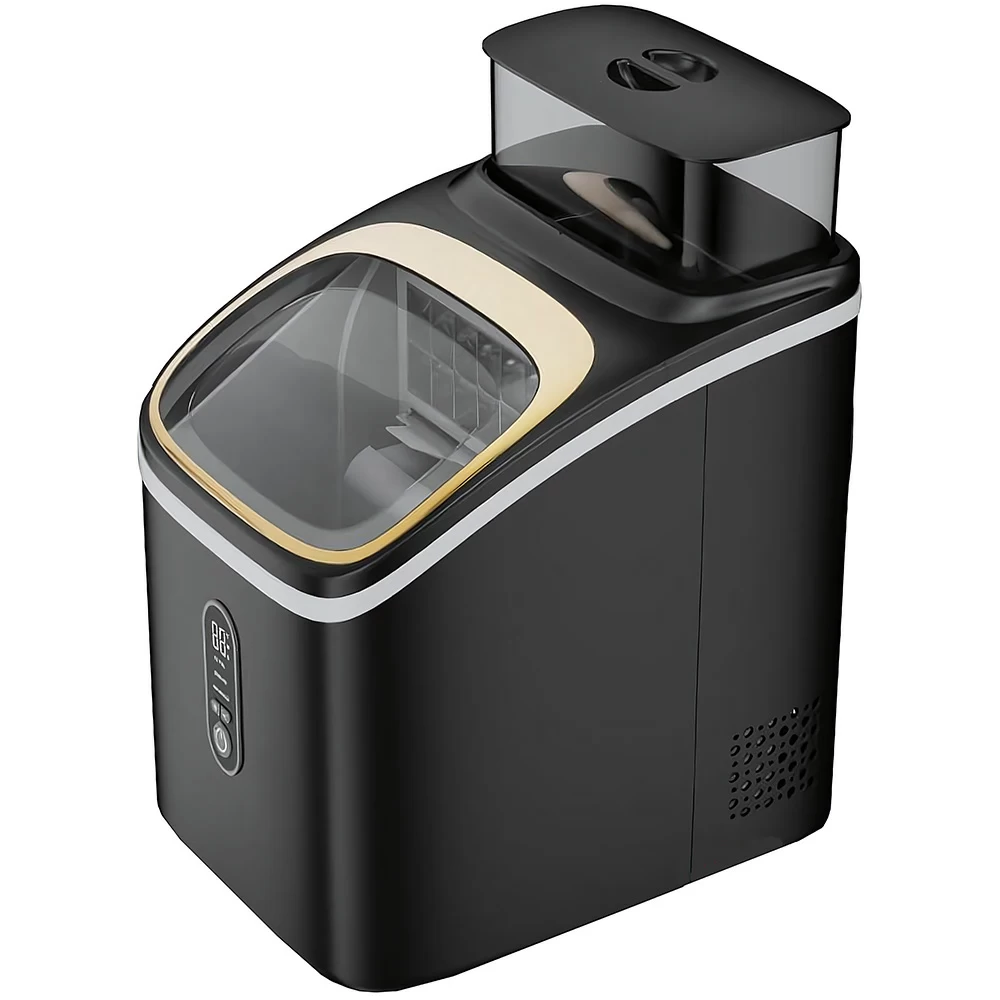 Льдогенератор COOLEQ ZBC-15 кубики