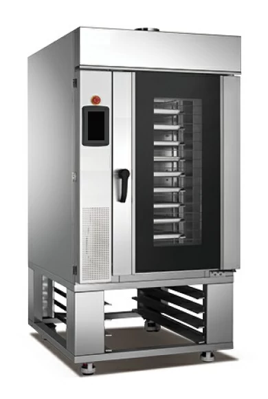 Печь ротационная Kocateq EP NEO 10 EN (40×60) электрическая с сенсорной панелью, 10 ур. 60*40 см