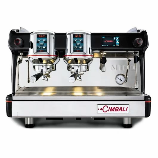 Автоматическая кофемашина La Cimbali M100HD DT/2