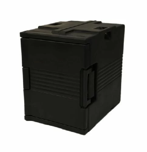 Термоконтейнер с боковой загрузкой Tribeca UPC400 86 л черный