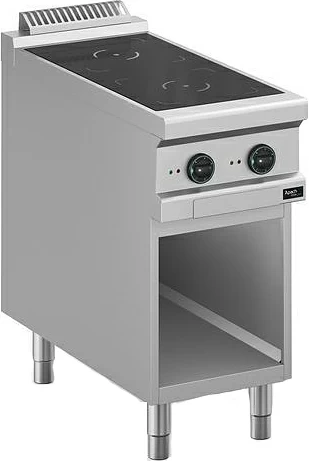 Плита индукционная 900 сер. Apach Cook Line APRI-49P/PL