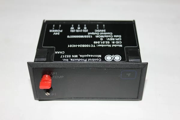 Термостат цифровой 53019 для витрины тепловой серии CGW, мод. CGW 16, CGW 35