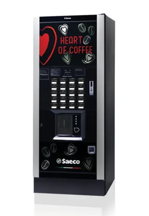 Кофейный торговый автомат Saeco ATLANTE 700 EVO STD 1 кофемолка