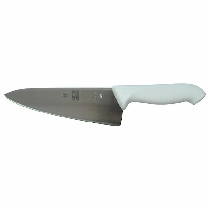 Нож поварской 200/335 мм. Шеф белый HoReCa Icel /1/6/