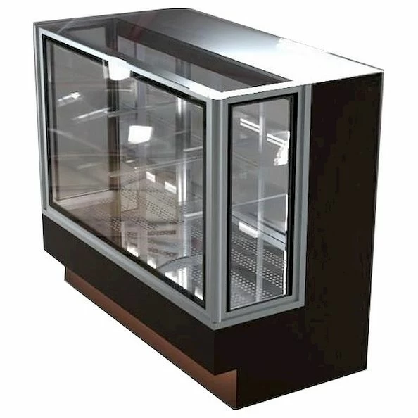 Витрина горизонтальная Glacier Мария Плюс 1.6 высокая