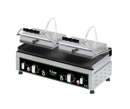 Контактный гриль T-Lux PRIME CG 5530 RR R+R