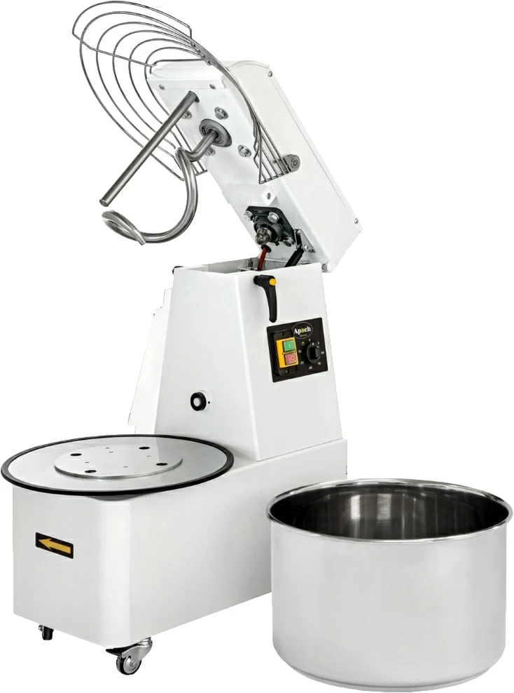 Тестомес спиральный Apach Cook Line ASM41R 3Ф