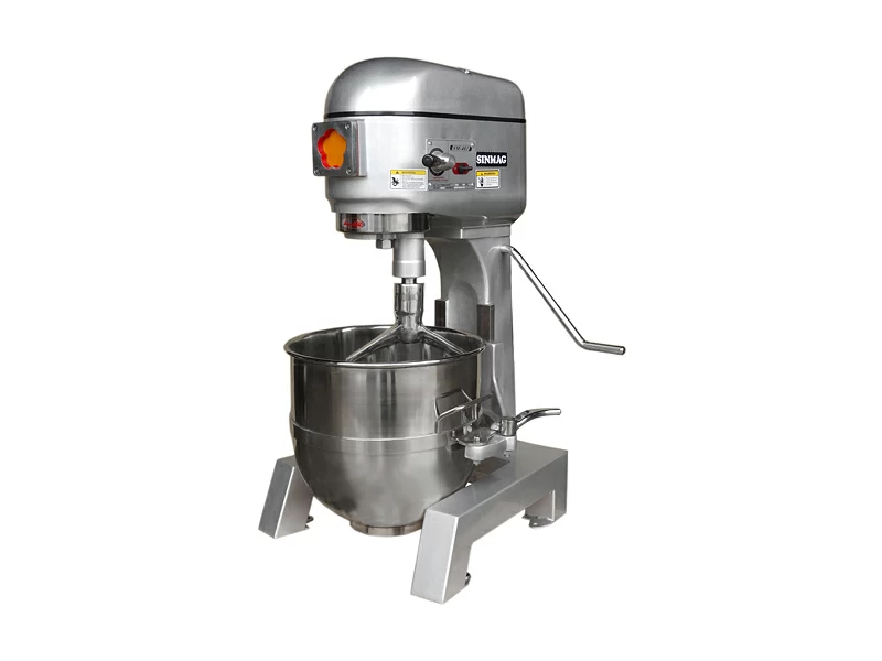 Миксер планетарный Sinmag SM 401 (1 дежа)