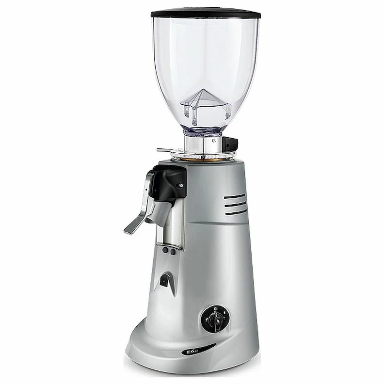 Кофемолка Fiorenzato F6 D цвет черный