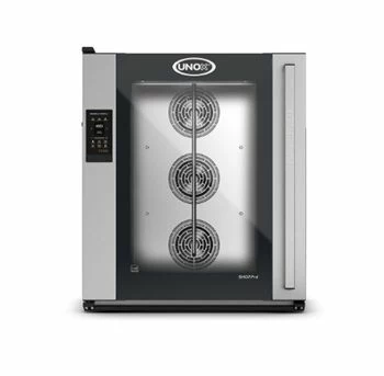 Печь конвекционная UNOX XEFR-10EU-ETRV