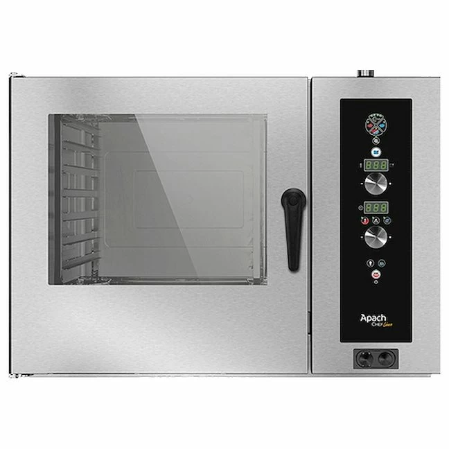 Пароконвектомат Apach Chef Line LEI072S WCF