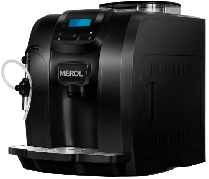 Кофемашина Merol ME-715 Black Office