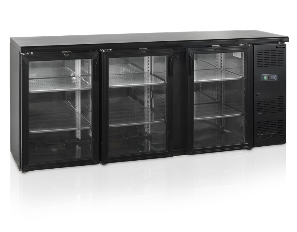 Стол среднетемпературный для напитков TEFCOLD CBC310G