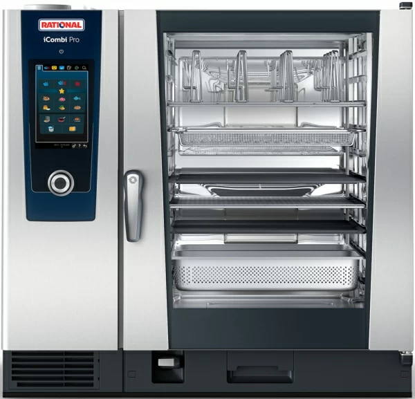 Пароконвектомат Rational iCombi Pro 10-2/1 (газовое исполнение)