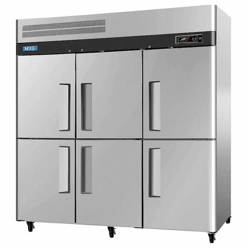 Шкаф морозильный Turbo Air CM3F72-6