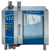 Пароконвектомат ELECTROLUX AOS061GBG2 268700 газ