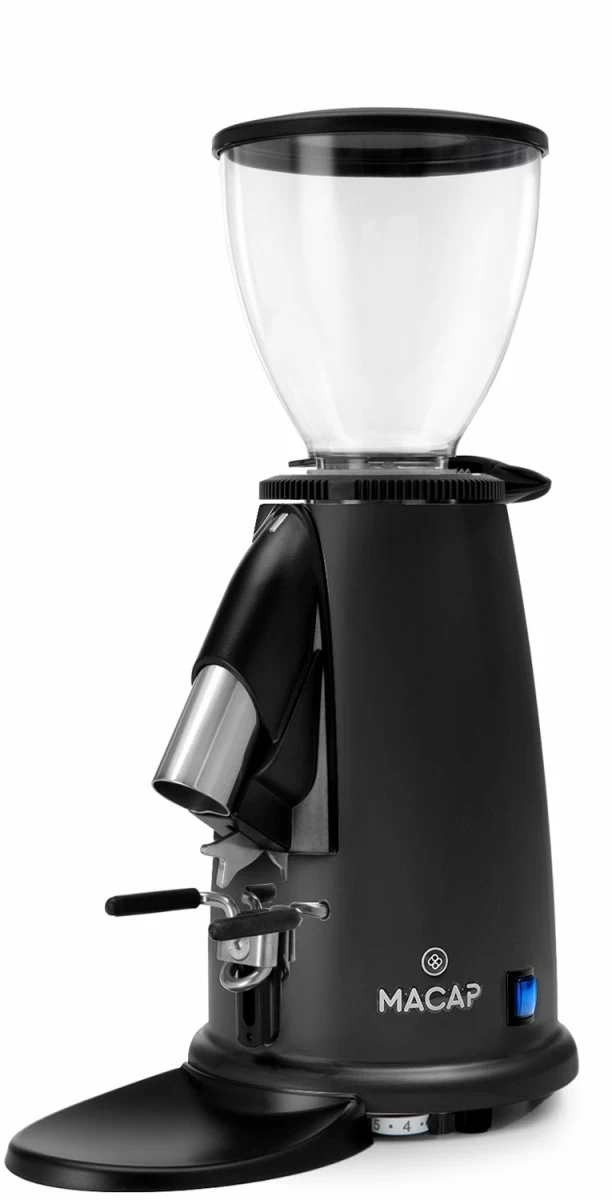 Кофемолка Macap M2D DOMUS black