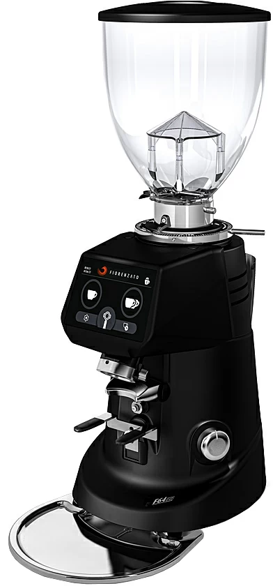 Кофемолка Fiorenzato F64 EVO черный матовый