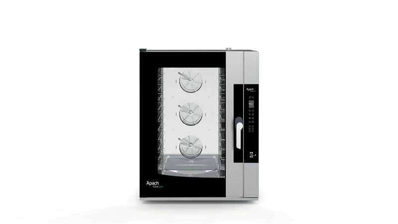 Пароконвектомат Apach Cook Line AP10QNDC