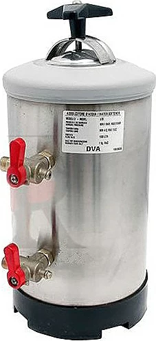 Базовая система водоподготовки De Vecchi DVA 16