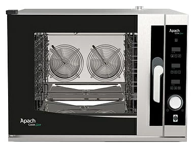Пароконвектомат Apach Cook Line AP5.23QDC
