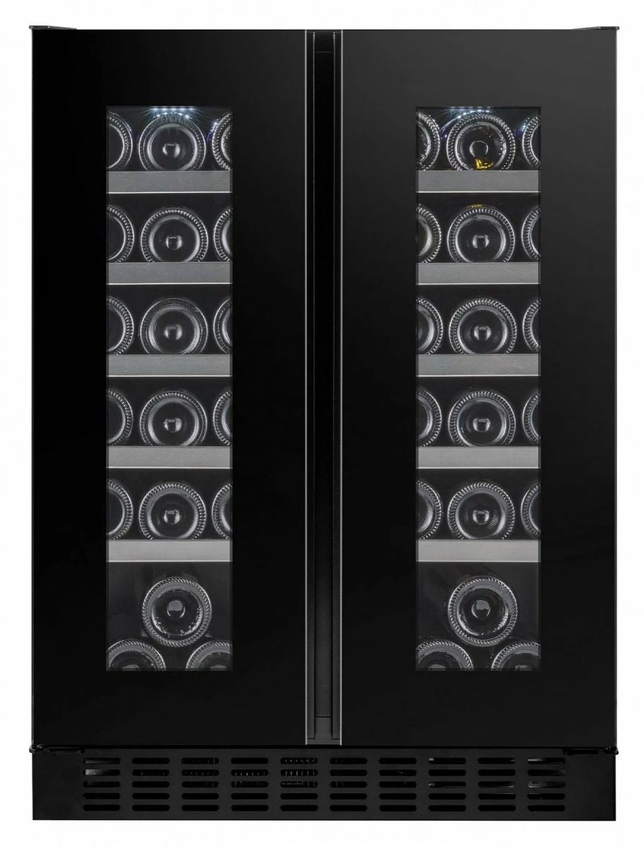 Винный шкаф Temptech ST2DX60DRB