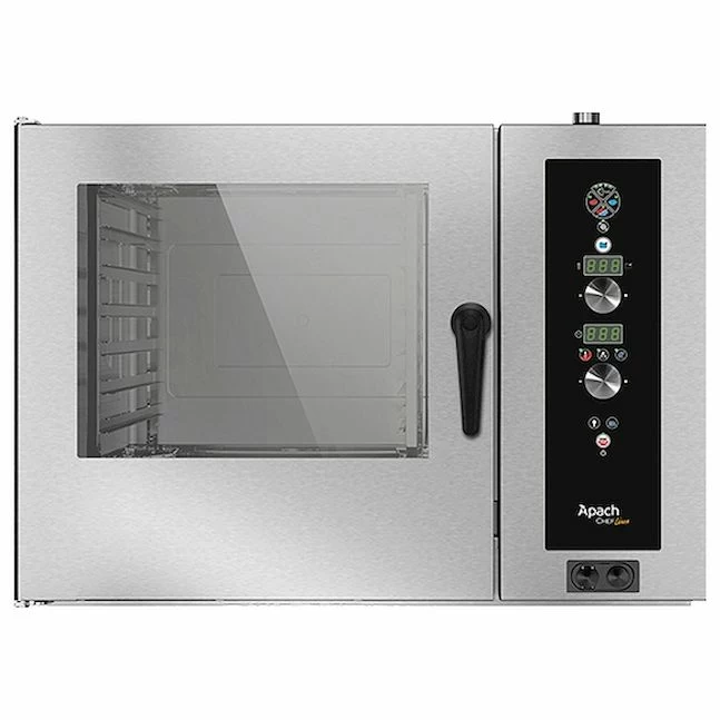 Пароконвектомат Apach Chef Line LGI072S WCF